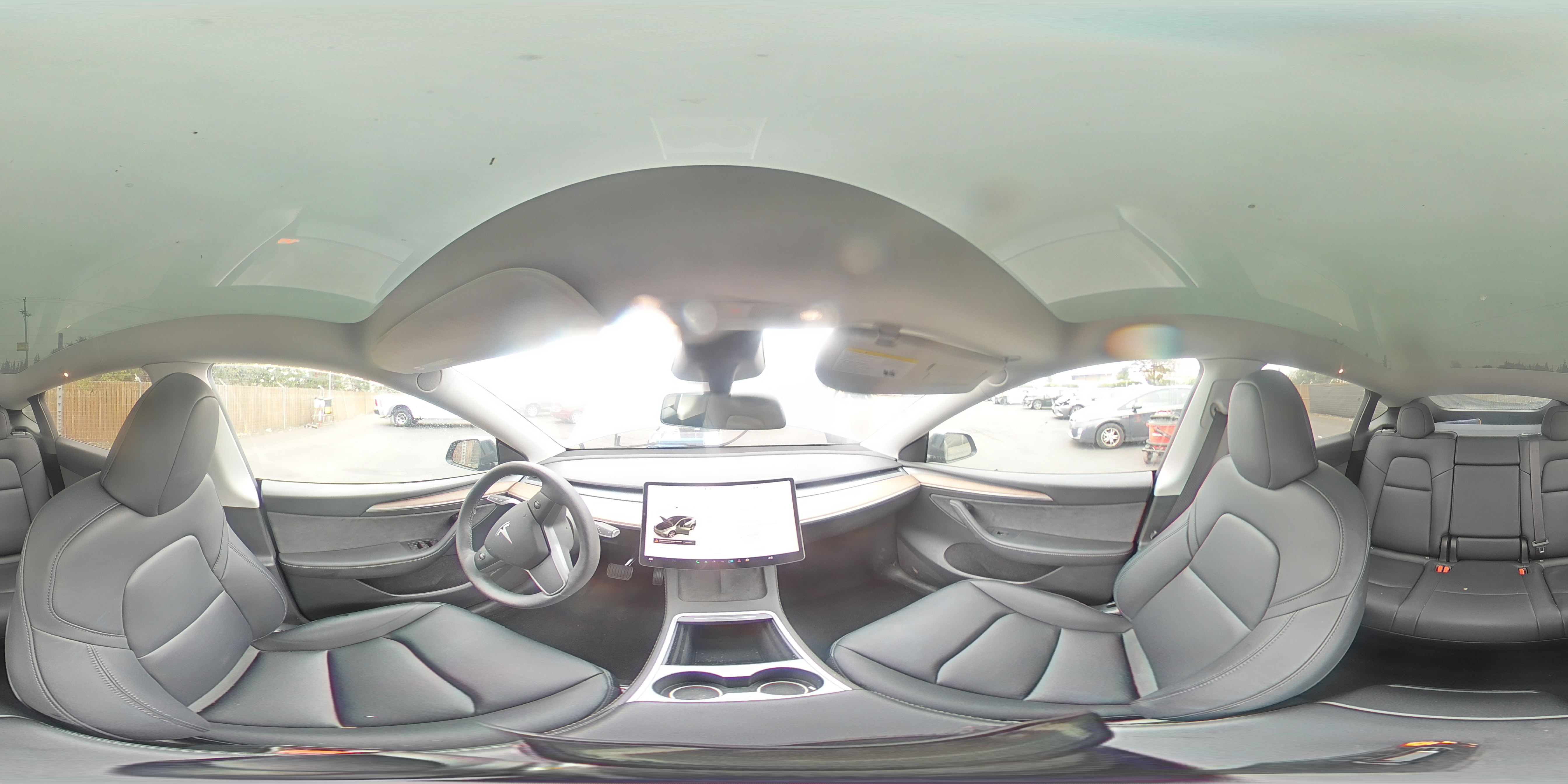 2023 Tesla Model Y VIN: 7SAYGDEE2PF828057 Lot: 68909315