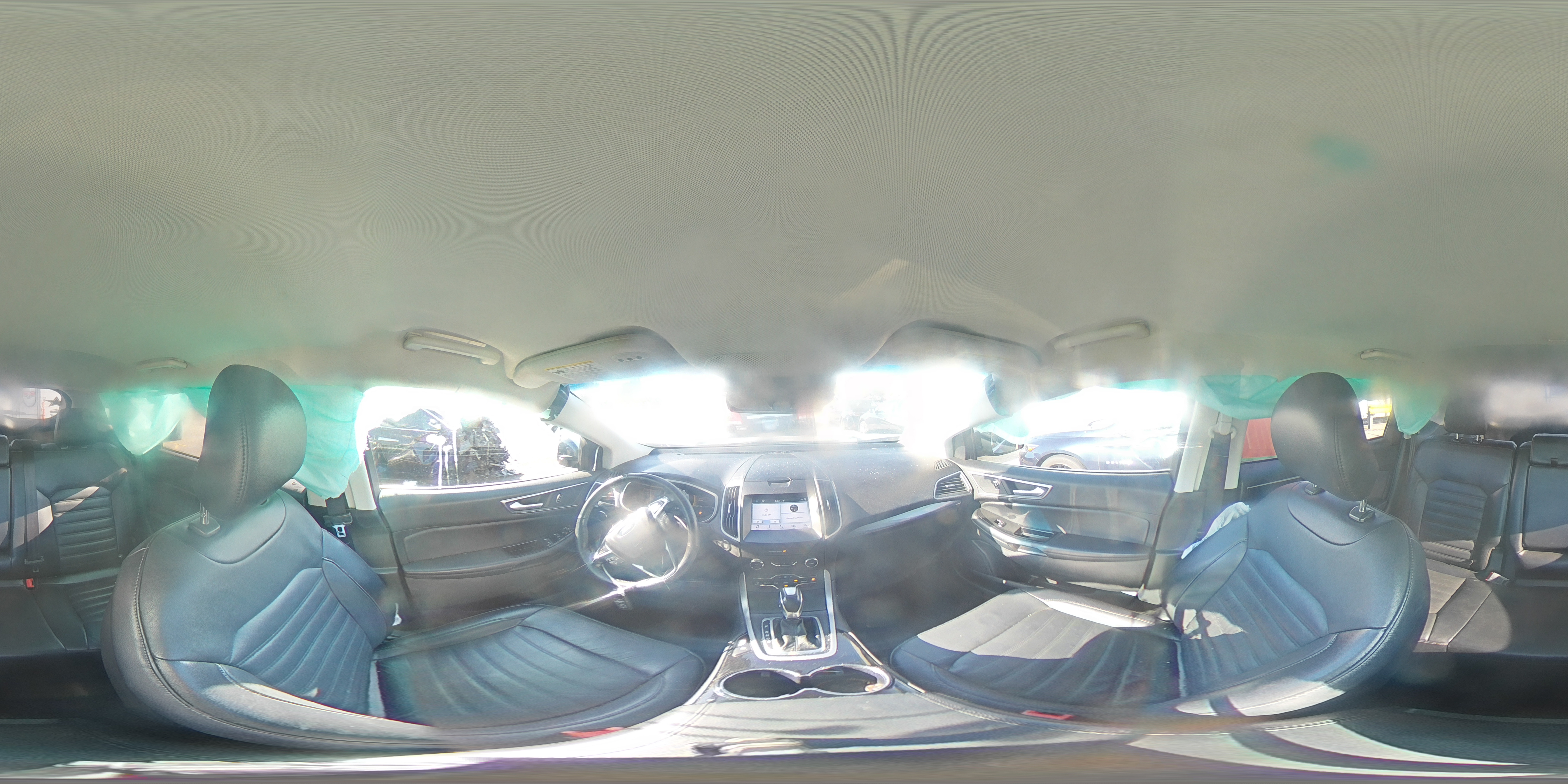 2017 Ford Edge Sel VIN: 2FMPK4J94HBB73412 Lot: 69449915