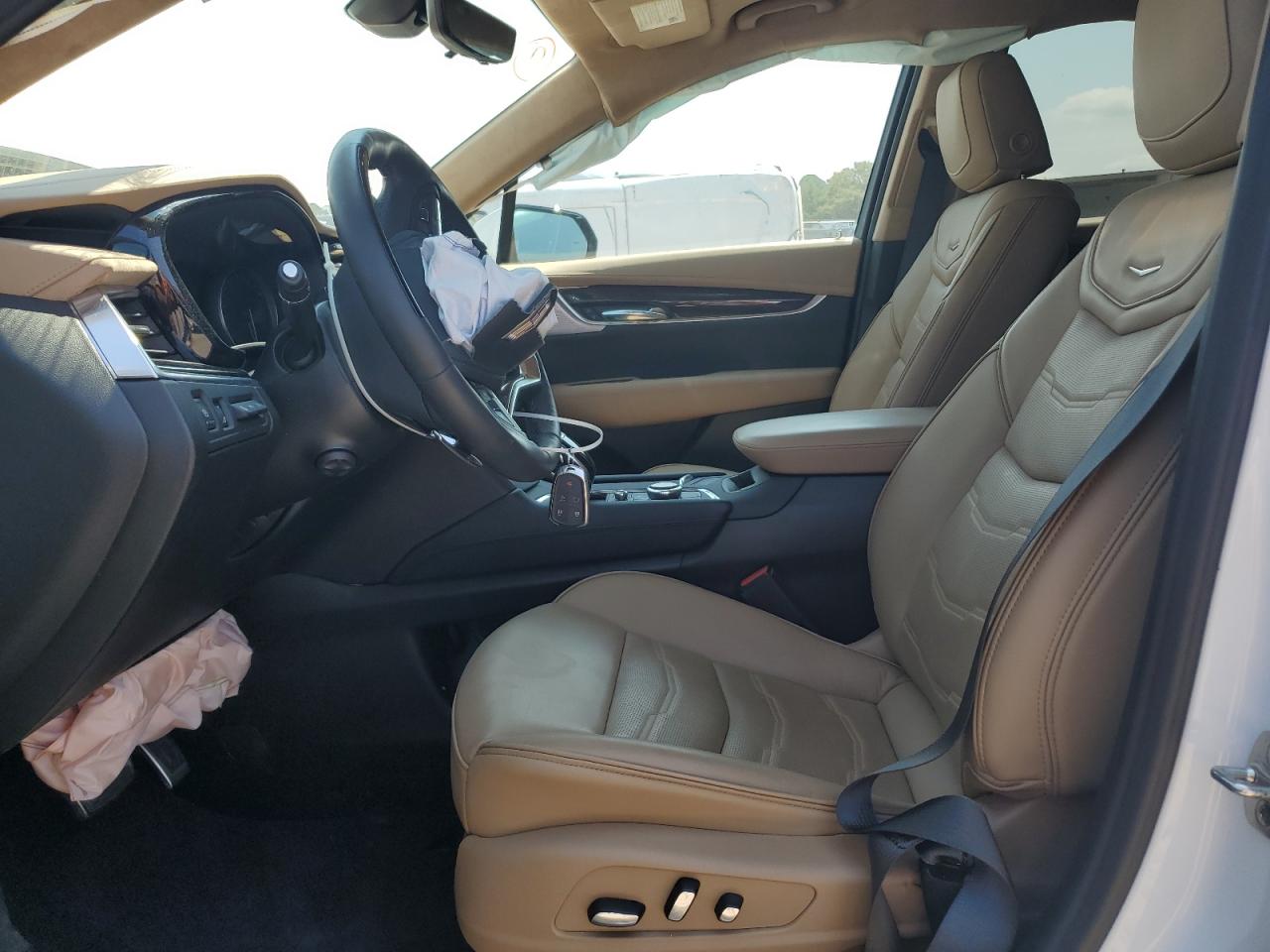 2024 Cadillac Xt6 Sport Platinum VIN: 1GYKPHRS2RZ757640 Lot: 68289395