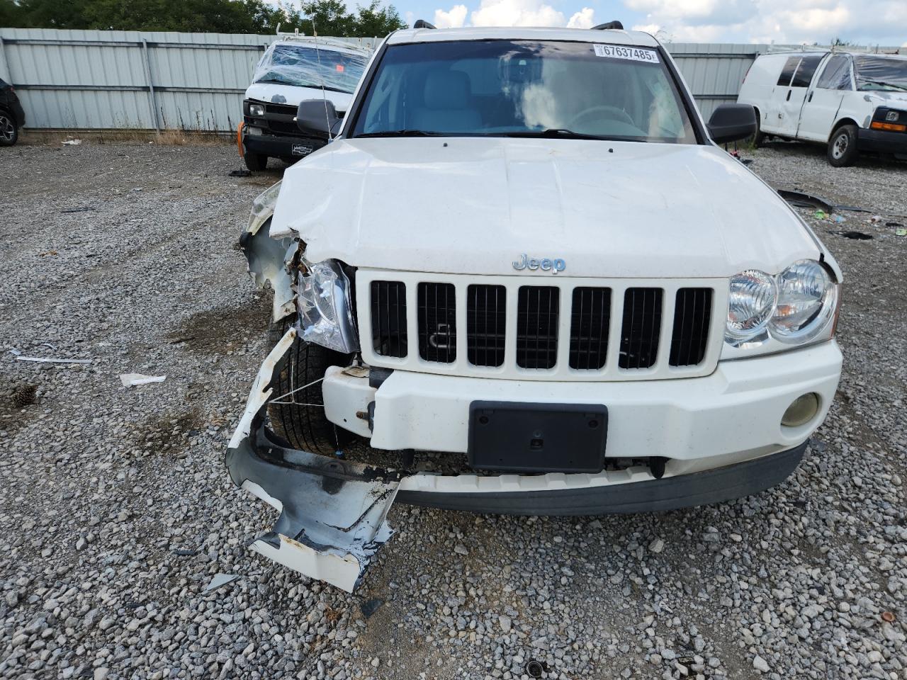 1J4GR48K86C240206 2006 Jeep Grand Cherokee Laredo
