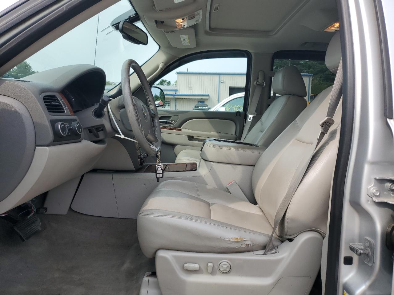 2013 Chevrolet Avalanche Ltz VIN: 3GNTKGE75DG168490 Lot: 67269495