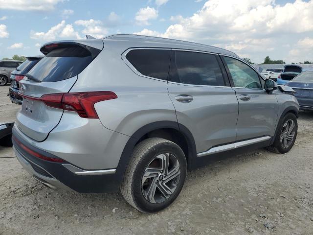  HYUNDAI SANTA FE 2021 Серебристый