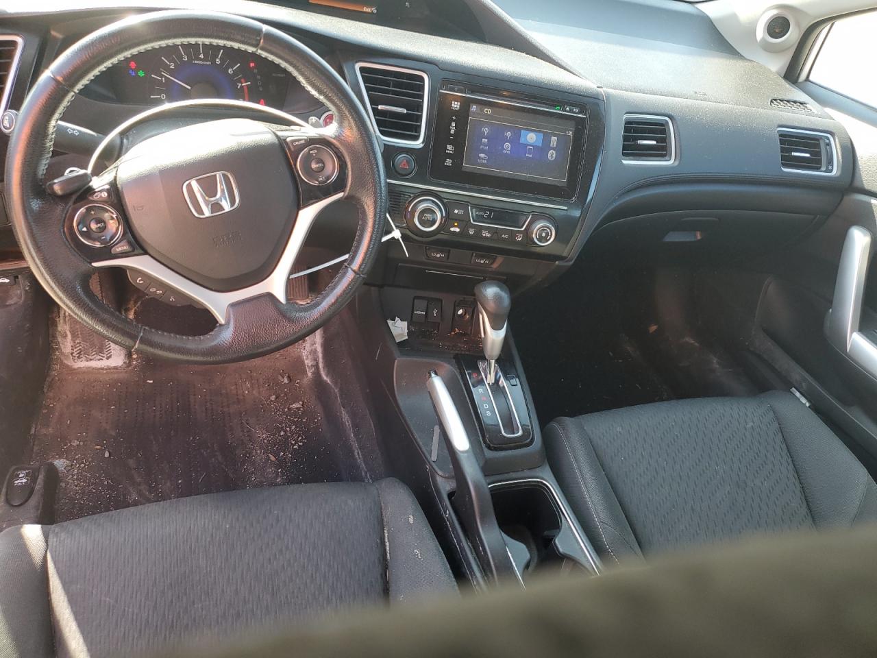 2014 Honda Civic Lx VIN: 2HGFG3B53EH001793 Lot: 67010495