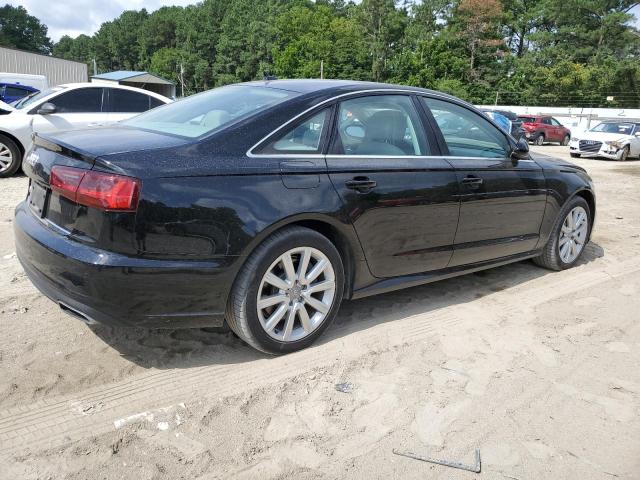  AUDI A6 2016 Черный