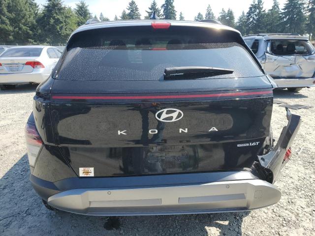  HYUNDAI KONA 2024 Черный
