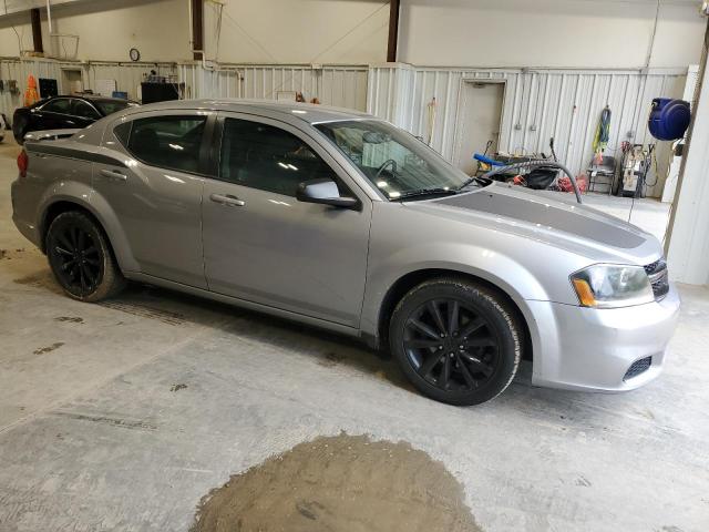  DODGE AVENGER 2014 Silver