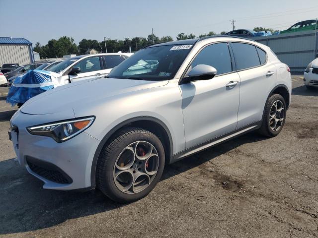 ALFA ROMEO STELVIO – zdjęcie z aukcji, lot #67351175