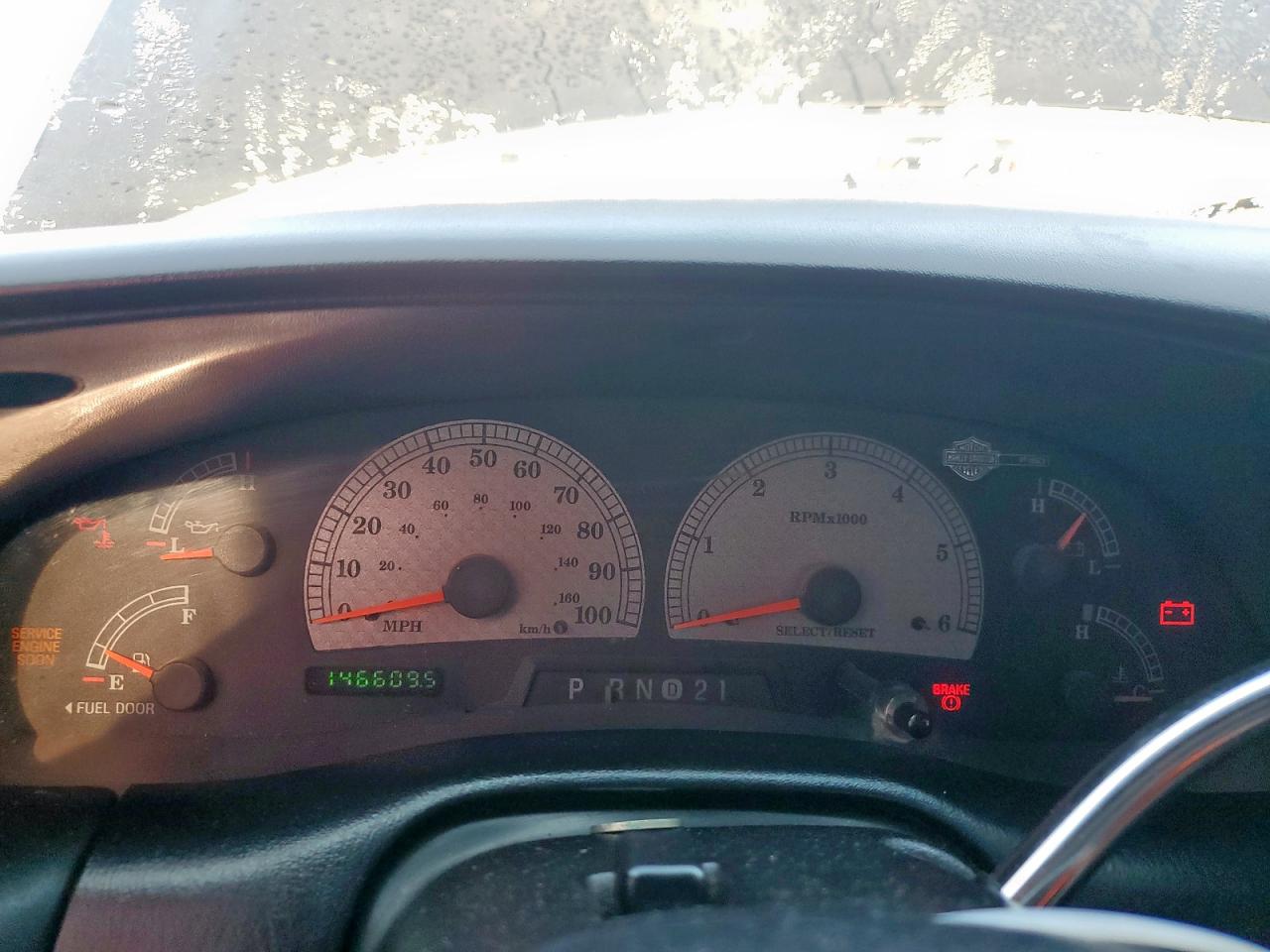 2001 Ford F150 Supercrew VIN: 1FTRW07L21KA22691 Lot: 90836245