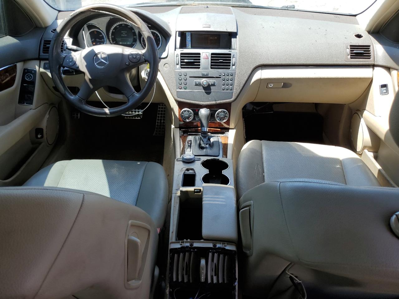 2011 Mercedes-Benz C 300 VIN: WDDGF5EB7BR172969 Lot: 86674055