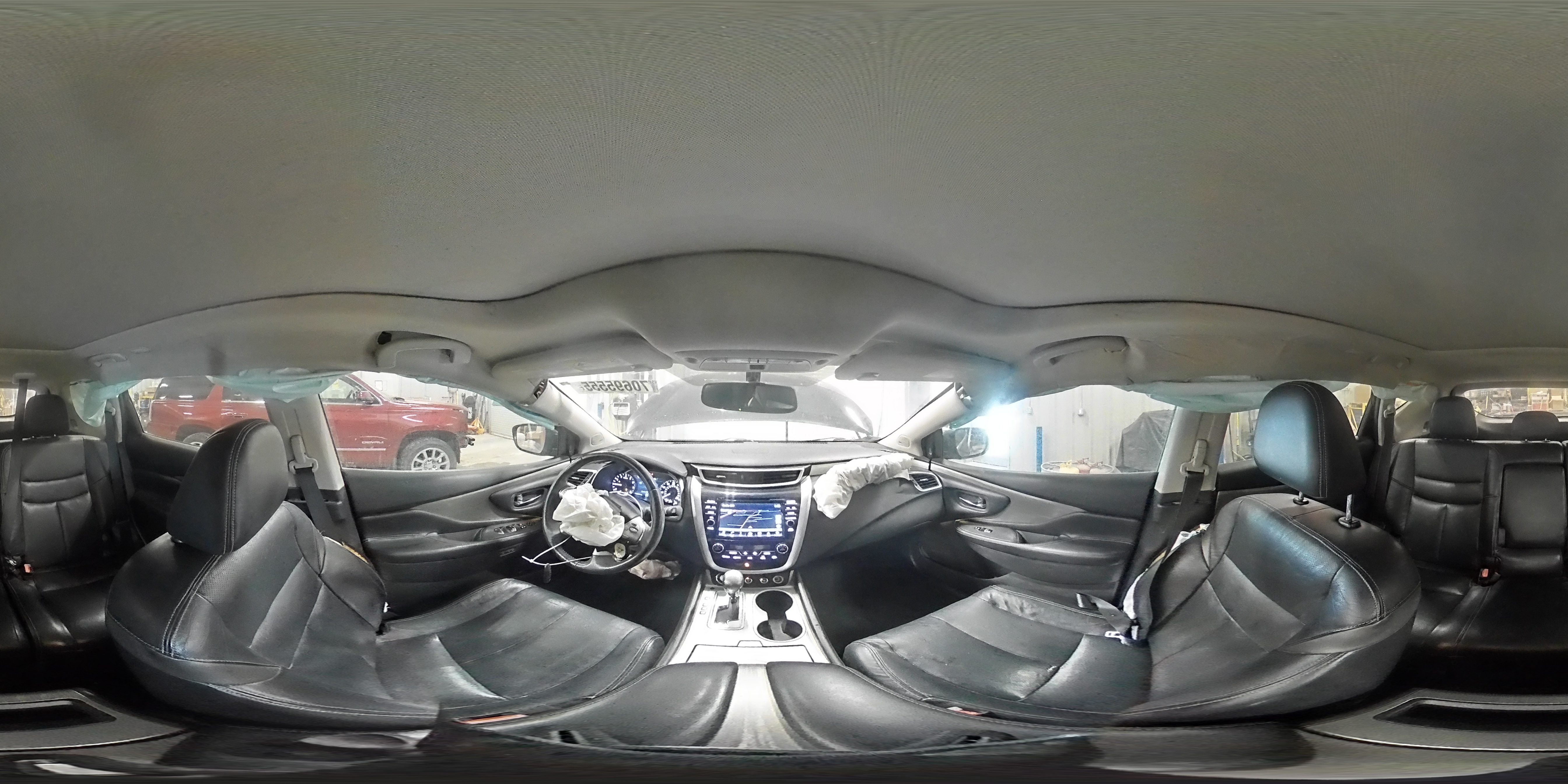 2015 Nissan Murano S VIN: 5N1AZ2MH6FN280357 Lot: 70695555