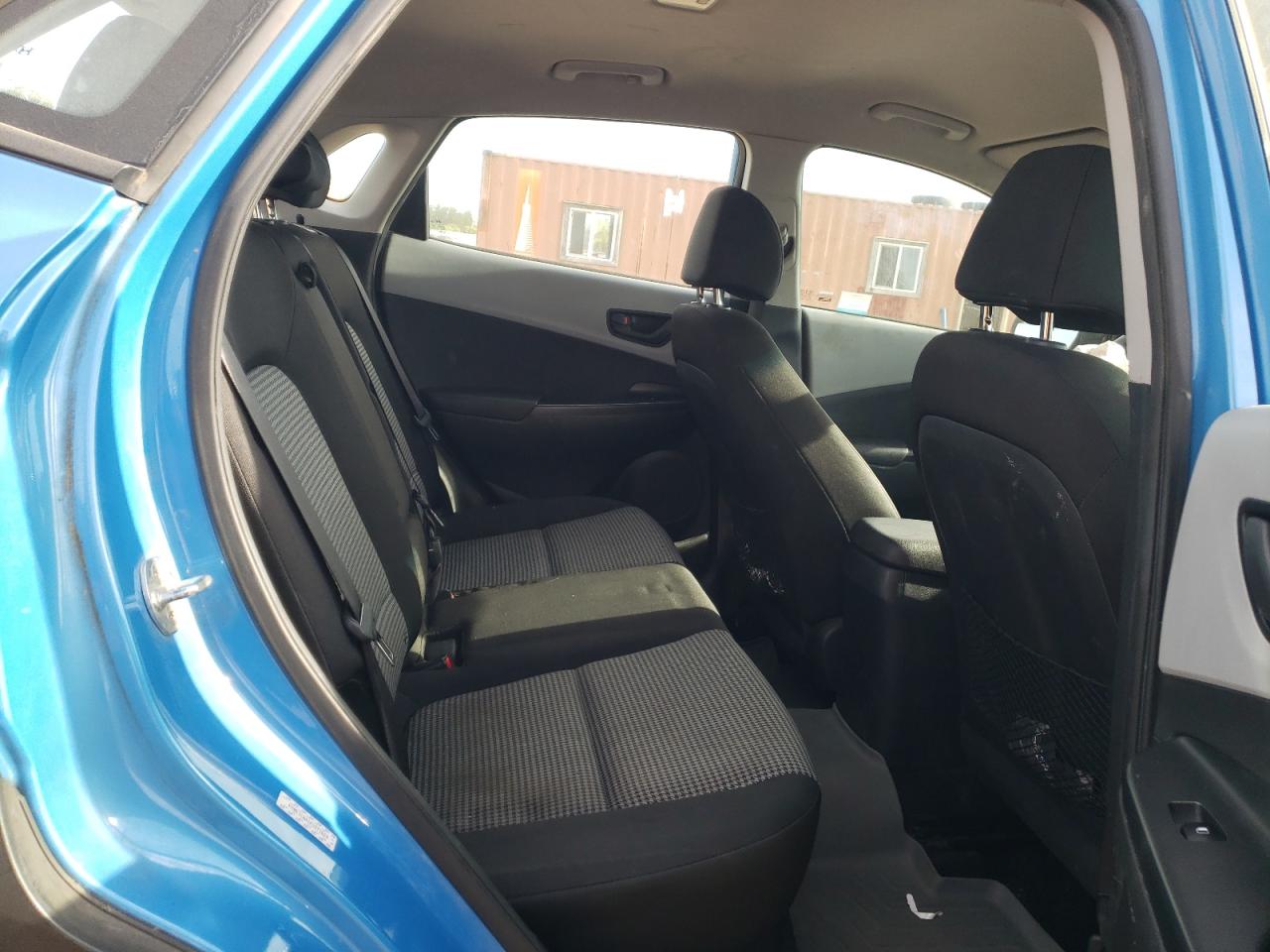 2019 Hyundai Kona Se VIN: KM8K1CAA1KU271624 Lot: 70127185