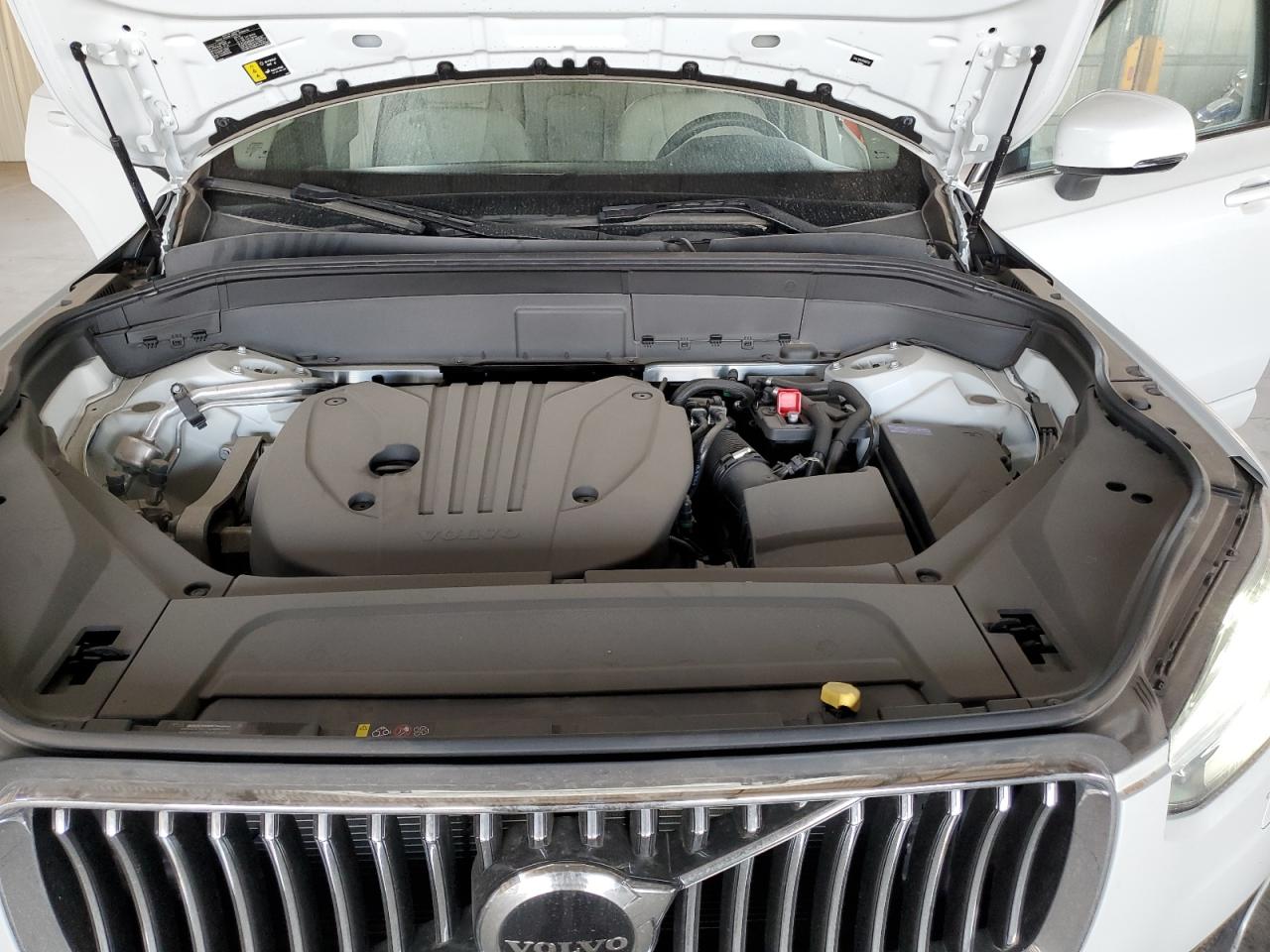 2023 Volvo Xc90 Core VIN: YV4L12PV3P1980736 Lot: 68905145