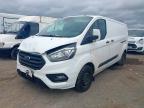2019 FORD TRANSIT CUSTOM TREND for sale at Copart WOLVERHAMPTON