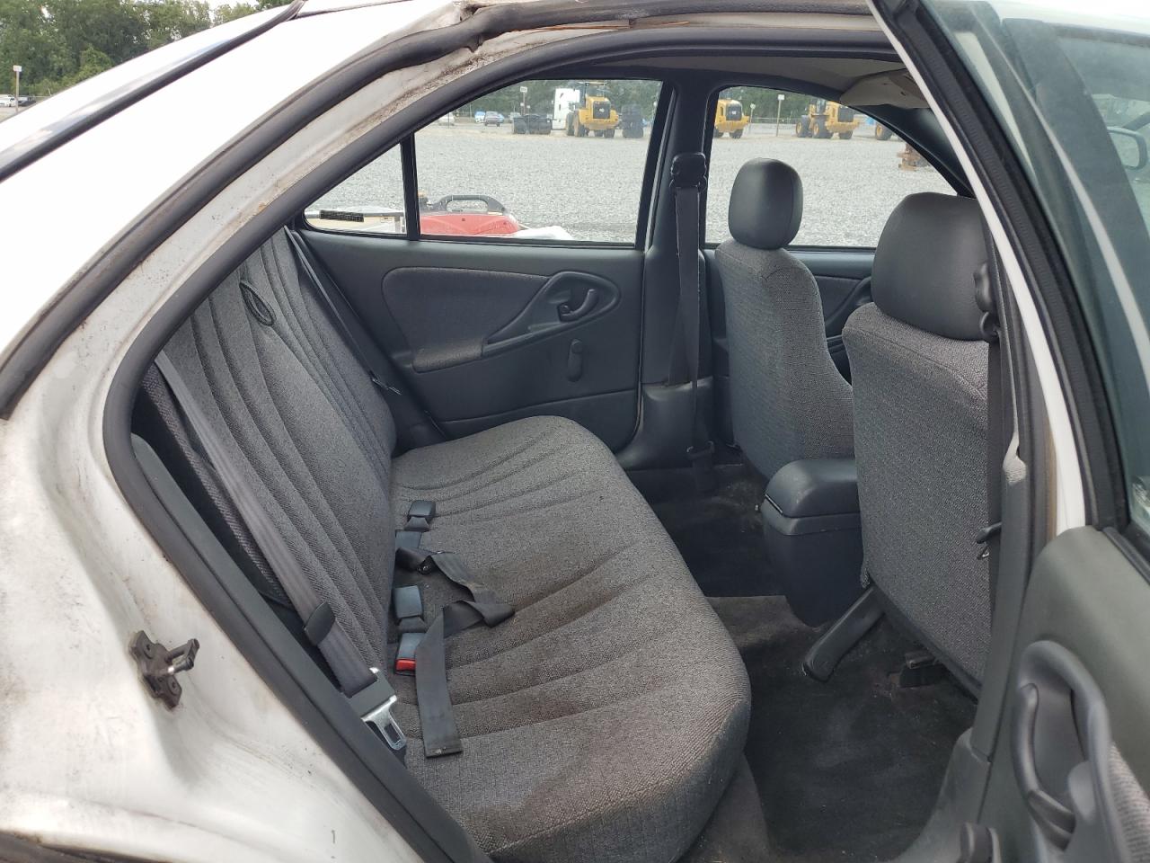 2001 Chevrolet Cavalier Base VIN: 1G1JC524417159999 Lot: 68654615