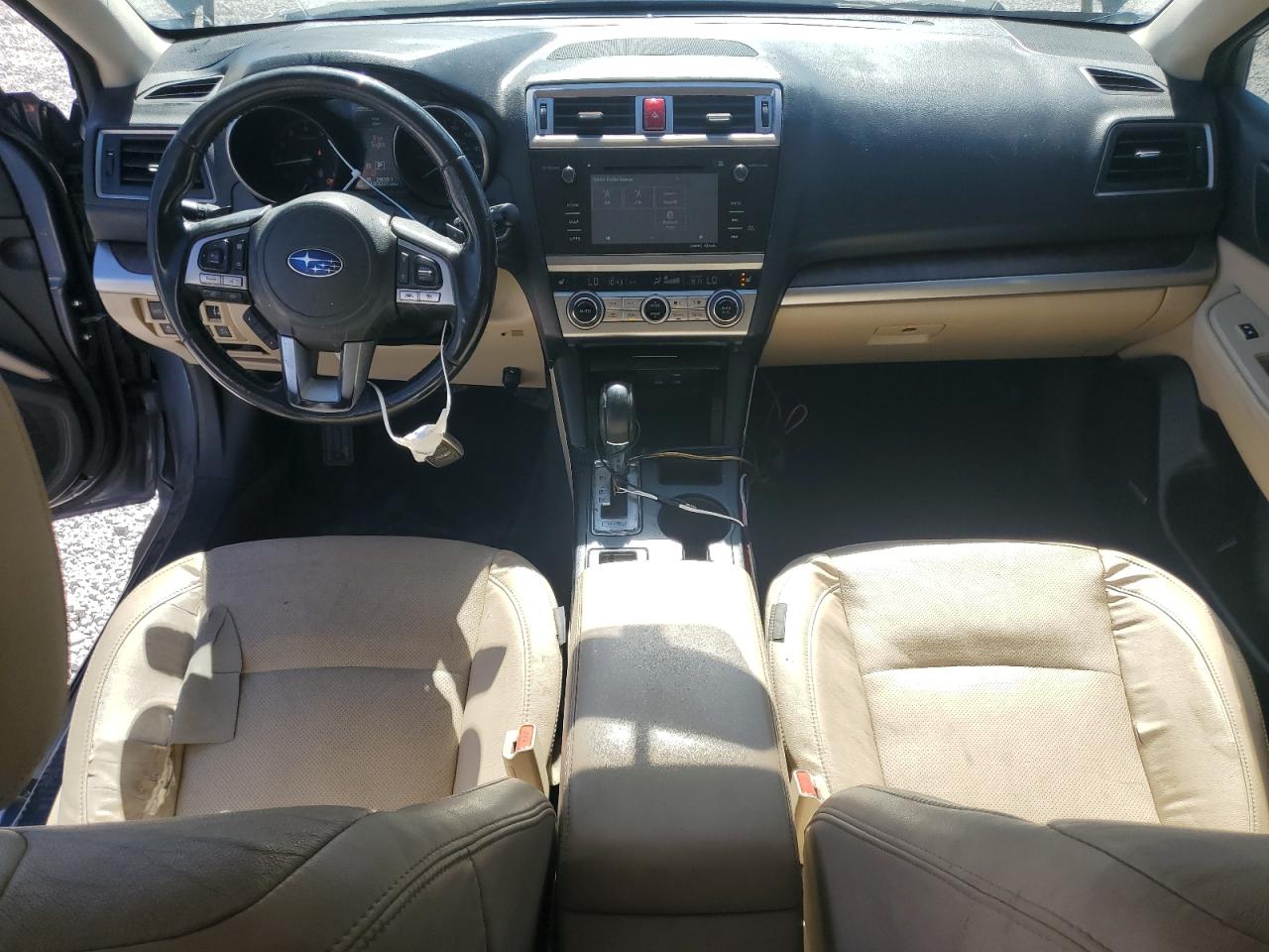 2016 Subaru Outback 2.5I Limited VIN: 4S4BSBNC5G3301482 Lot: 69316945