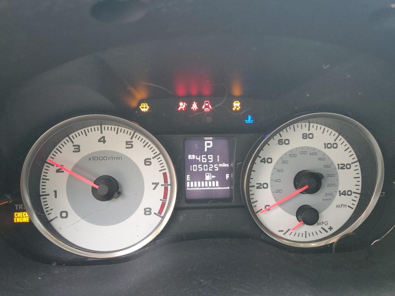 2014 Subaru Impreza Sport Limited VIN: JF1GPAS69EH296524 Lot: 69997385