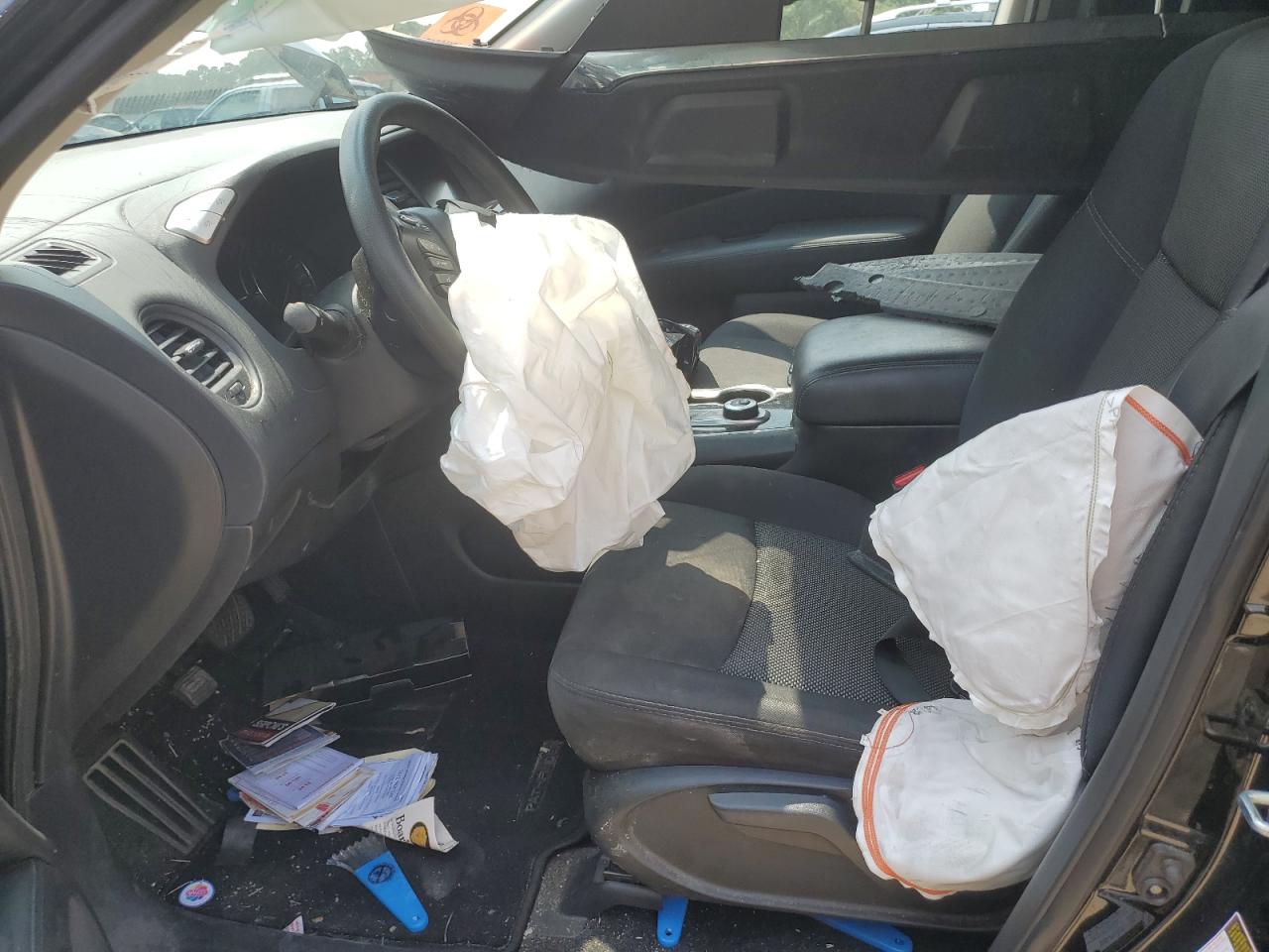 2020 Nissan Pathfinder S VIN: 5N1DR2AM9LC625029 Lot: 67927415