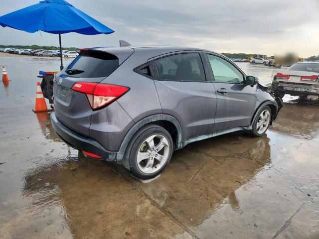  HONDA HR-V 2017 Серый