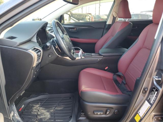  LEXUS NX 2020 Charcoal
