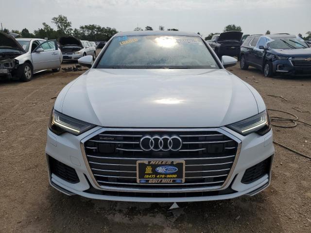  AUDI A6 2019 Белы
