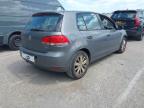 2011 VOLKSWAGEN GOLF MATCH for sale at Copart SANDWICH