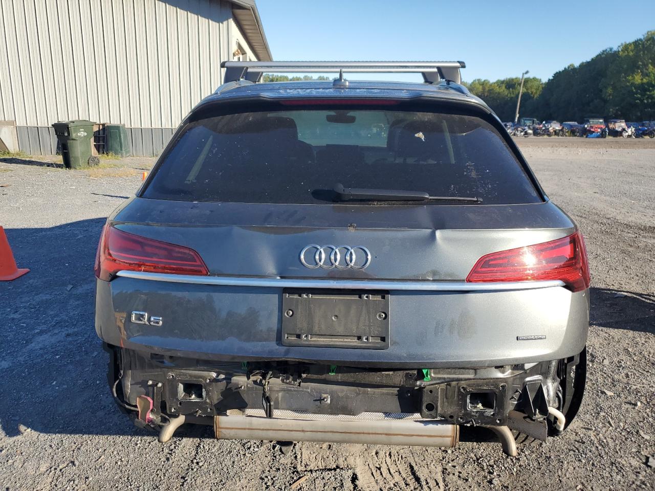 2022 Audi Q5 Premium Plus 45 VIN: WA1EAAFYXN2067295 Lot: 70291215