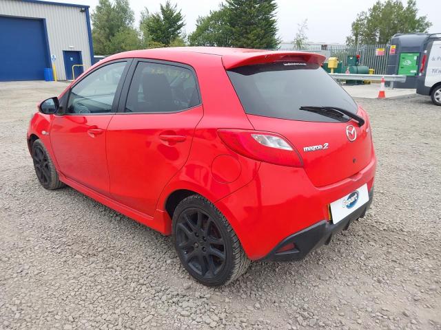 2012 MAZDA 2 VENTURE EDITION 