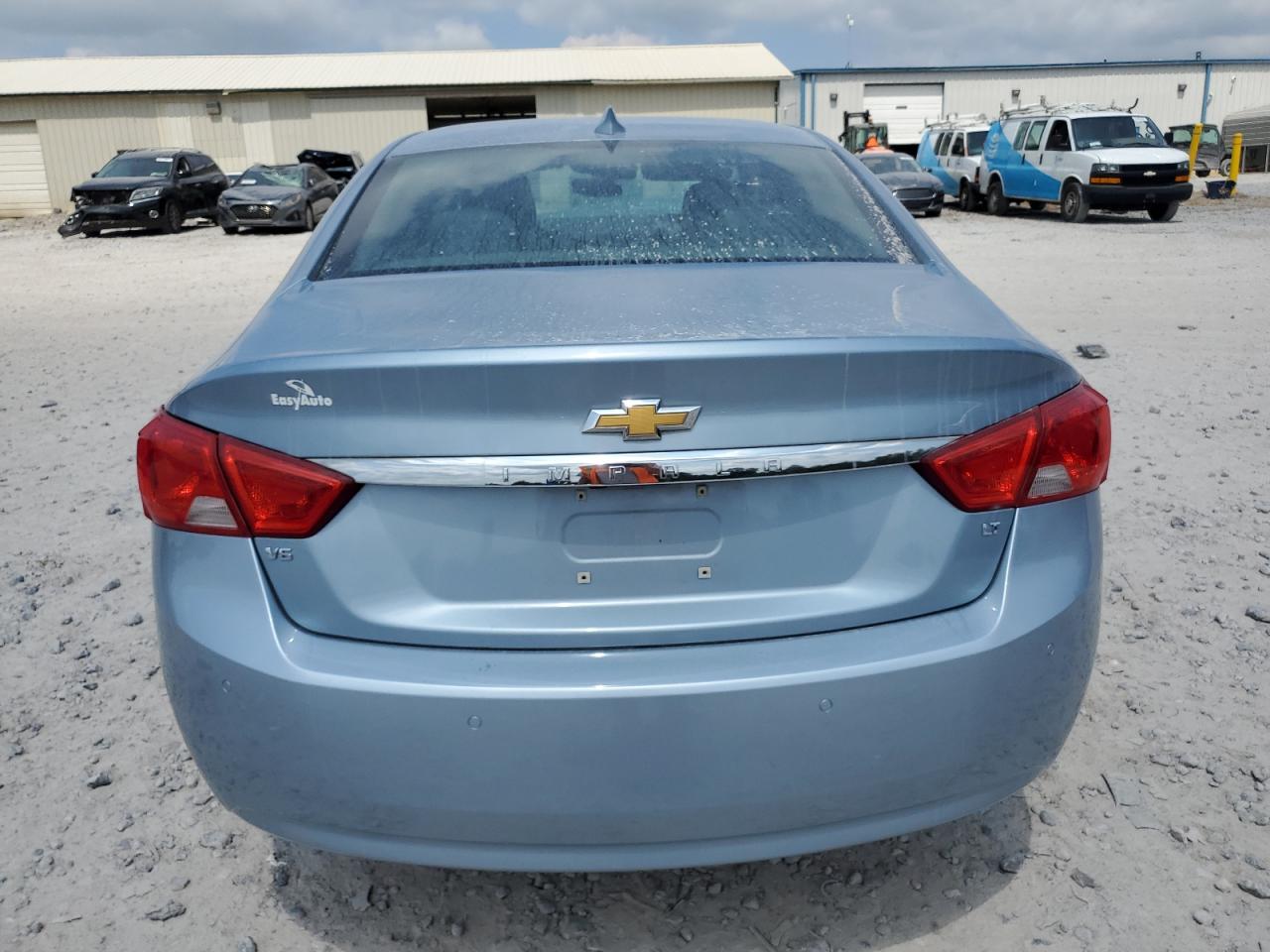 2015 Chevrolet Impala Lt VIN: 1G1125S30FU102170 Lot: 69462575