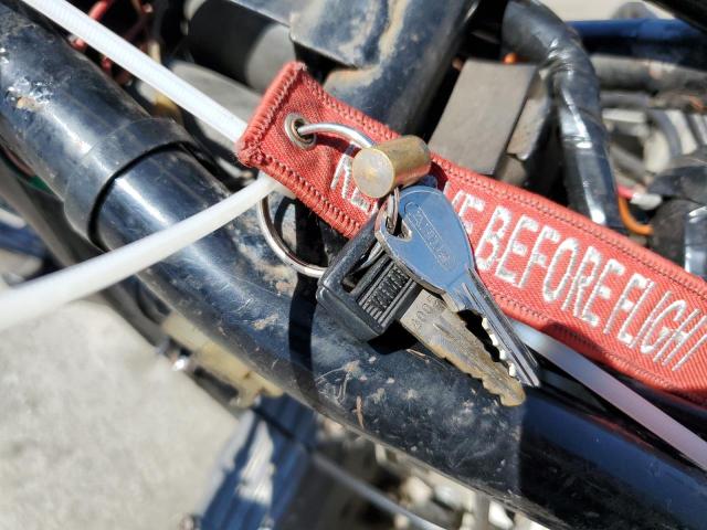 1978 YAMAHA MOTORCYCLE  