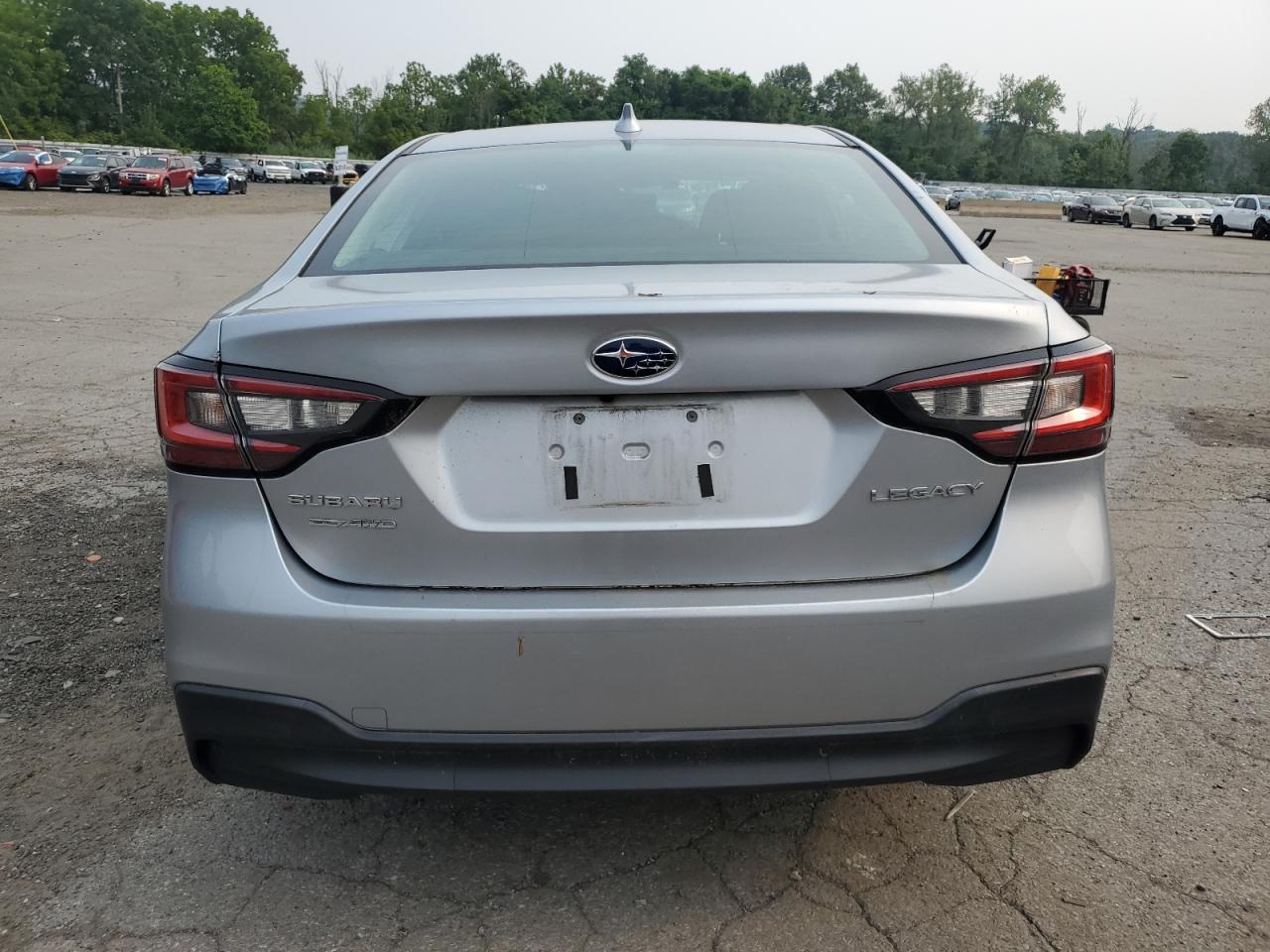 4S3BWAC68N3005790 2022 Subaru Legacy Premium