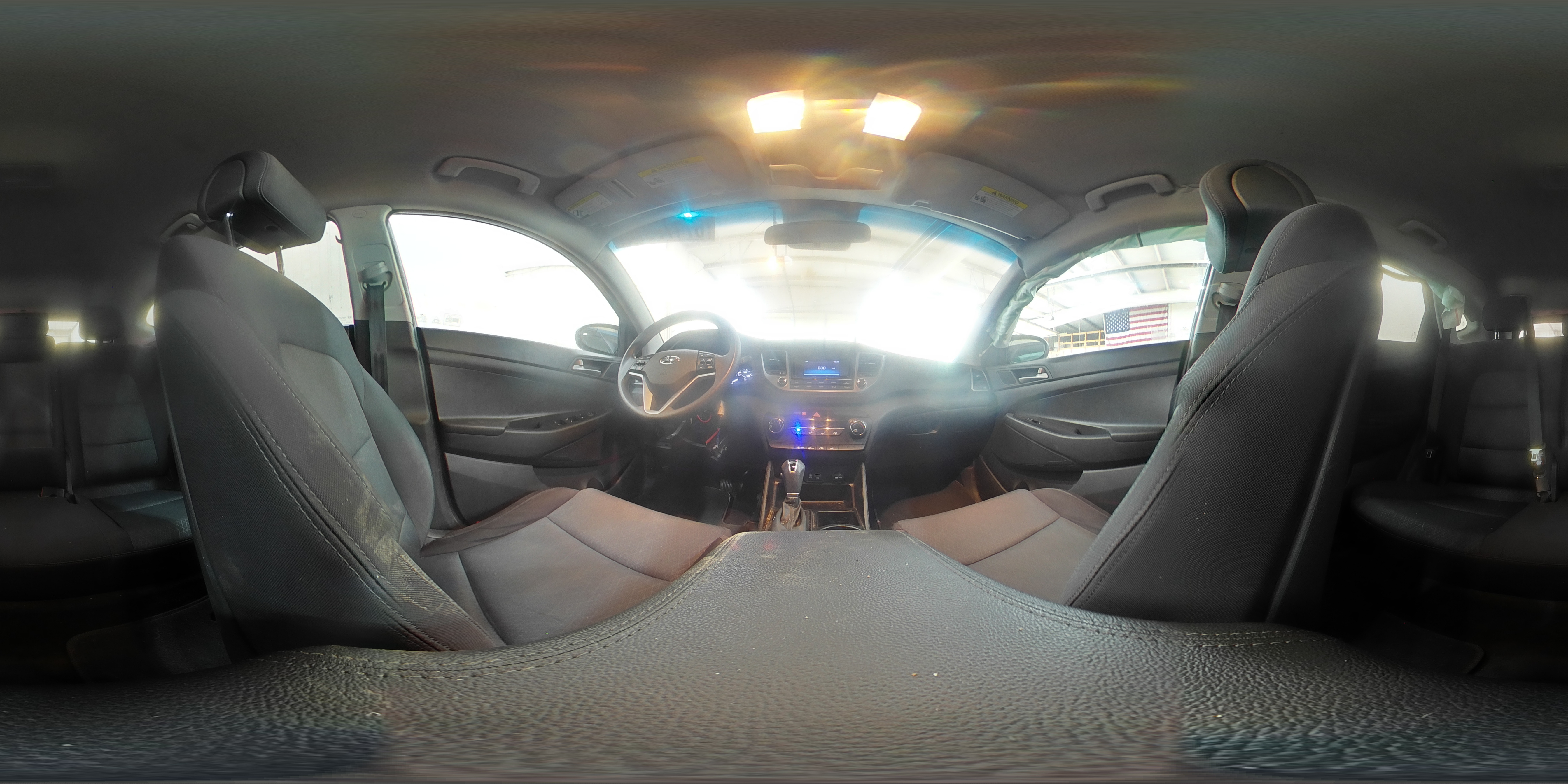 2018 Hyundai Tucson Se VIN: KM8J2CA42JU732234 Lot: 67179975