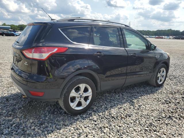 Parquets FORD ESCAPE 2013 Czarny