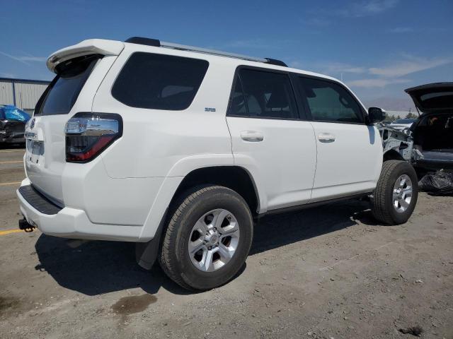  TOYOTA 4RUNNER 2024 Белы