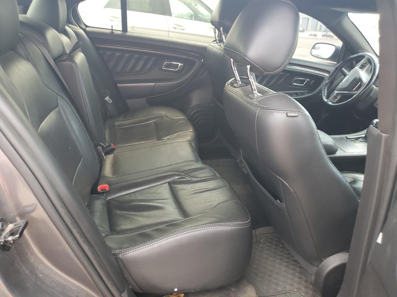 2013 Ford Taurus Limited VIN: 1FAHP2F8XDG122911 Lot: 70466615