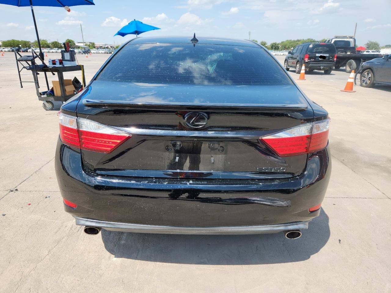 2013 Lexus Es 350 VIN: JTHBK1GG0D2029535 Lot: 70495885