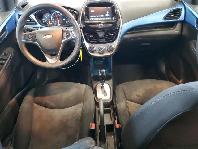  CHEVROLET SPARK 2017 Blue