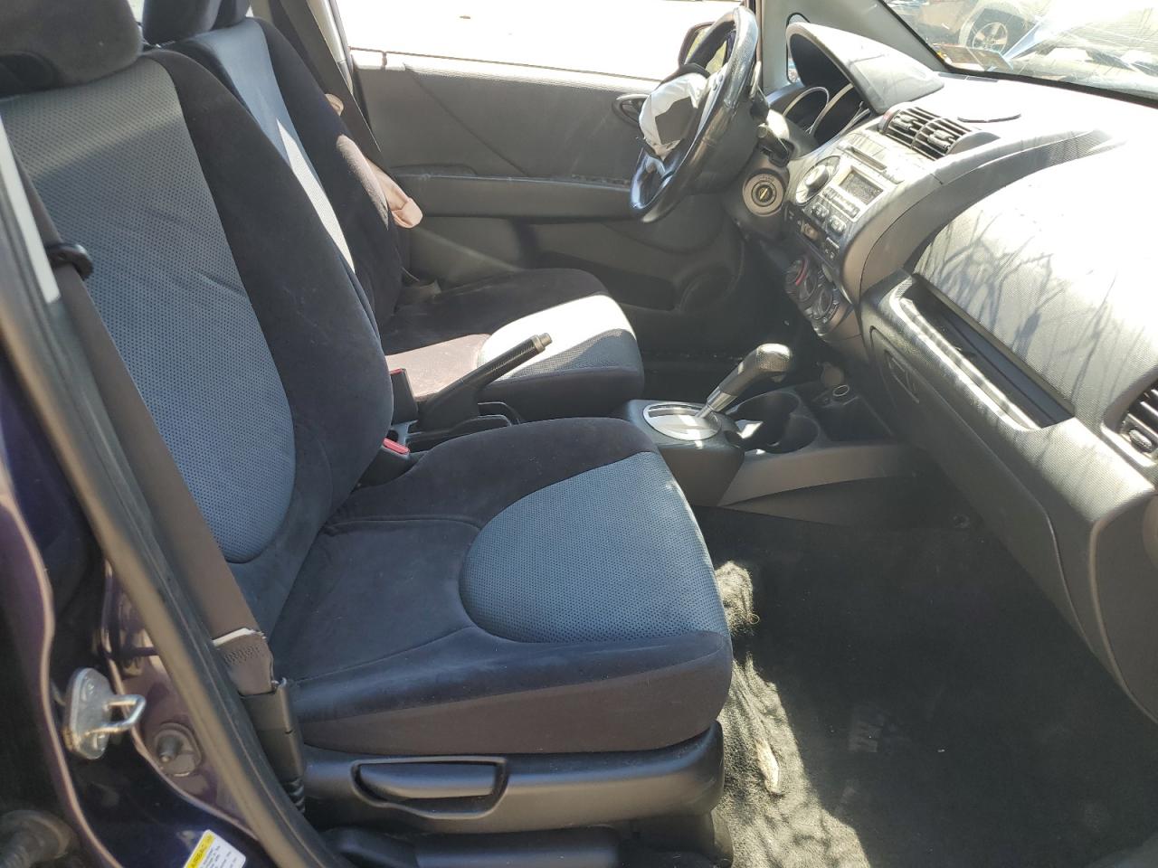 2008 Honda Fit Sport VIN: JHMGD38618S014789 Lot: 70350755