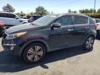 2015 KIA SPORTAGE EX   à vendre chez Copart CA - SAN JOSE
