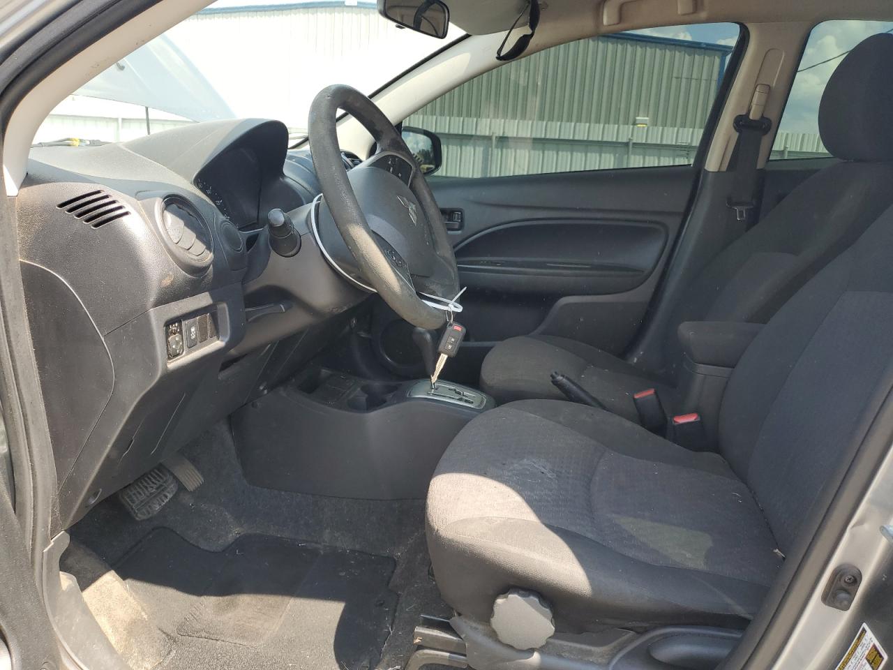 2020 Mitsubishi Mirage Es VIN: ML32A3HJ4LH007188 Lot: 69306715