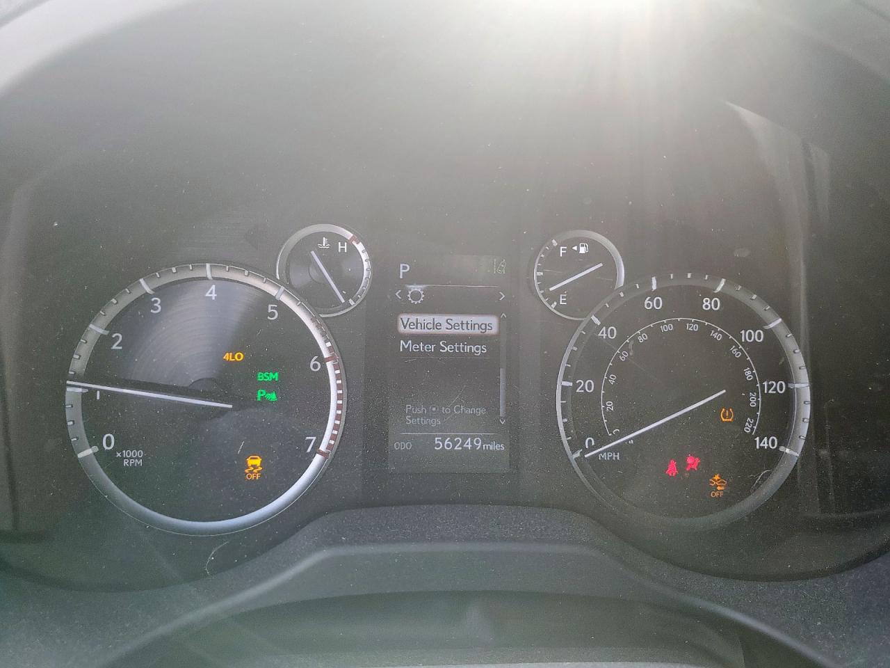 2021 Lexus Gx 460 Premium VIN: JTJAM7BX8M5285144 Lot: 68208245