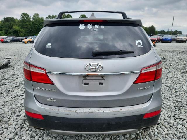  HYUNDAI SANTA FE 2013 Srebrny