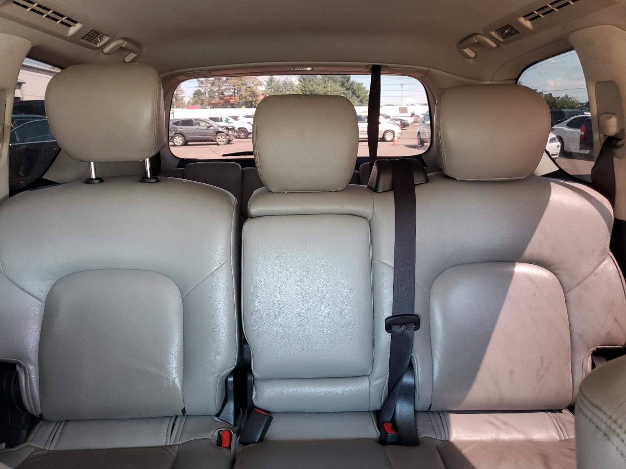 2018 Nissan Armada Sv VIN: JN8AY2NC7J9558182 Lot: 70214365