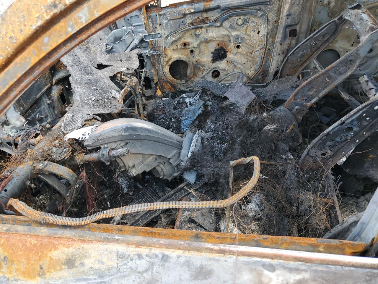 2013 Kia Sorento Ex VIN: 5XYKU4A68DG361211 Lot: 68453615