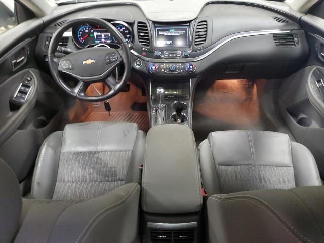  CHEVROLET IMPALA 2018 Серебристый