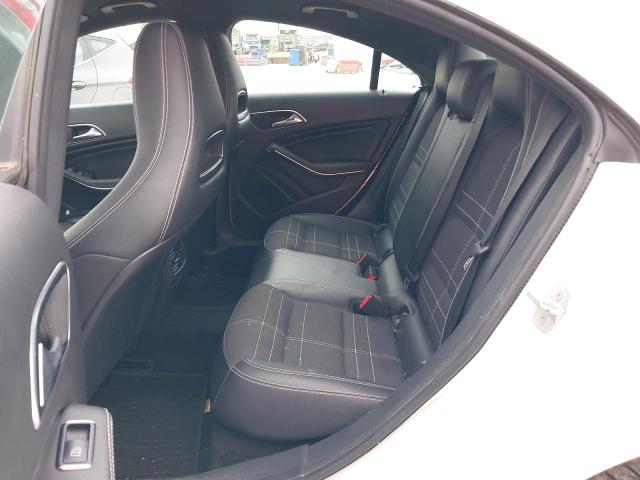 2016 MERCEDES BENZ CLA 200 SP