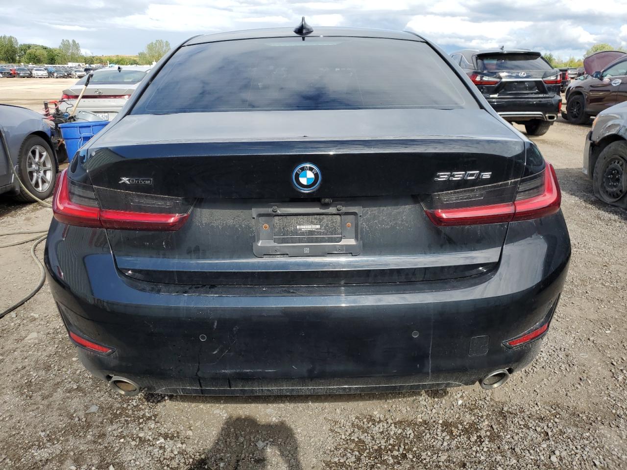 2022 BMW 330Xe VIN: WBA5P9C09NFM13571 Lot: 69635585
