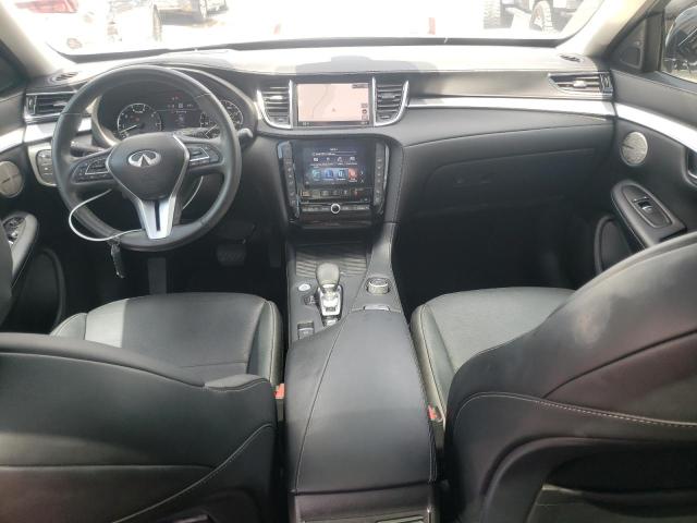  INFINITI QX50 2021 White