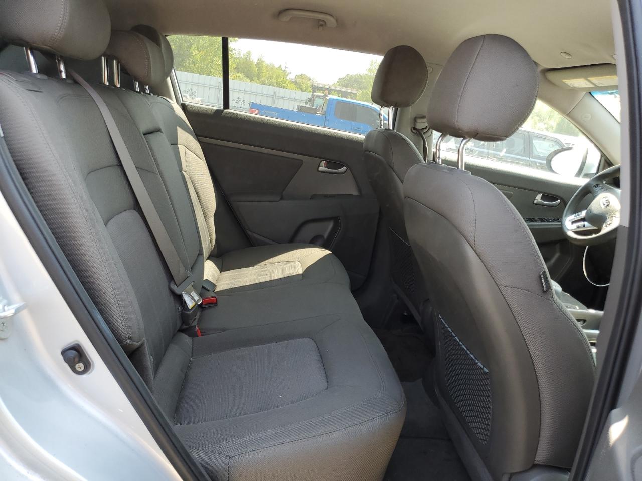 2013 Kia Sportage Lx VIN: KNDPBCA26D7535180 Lot: 68329715