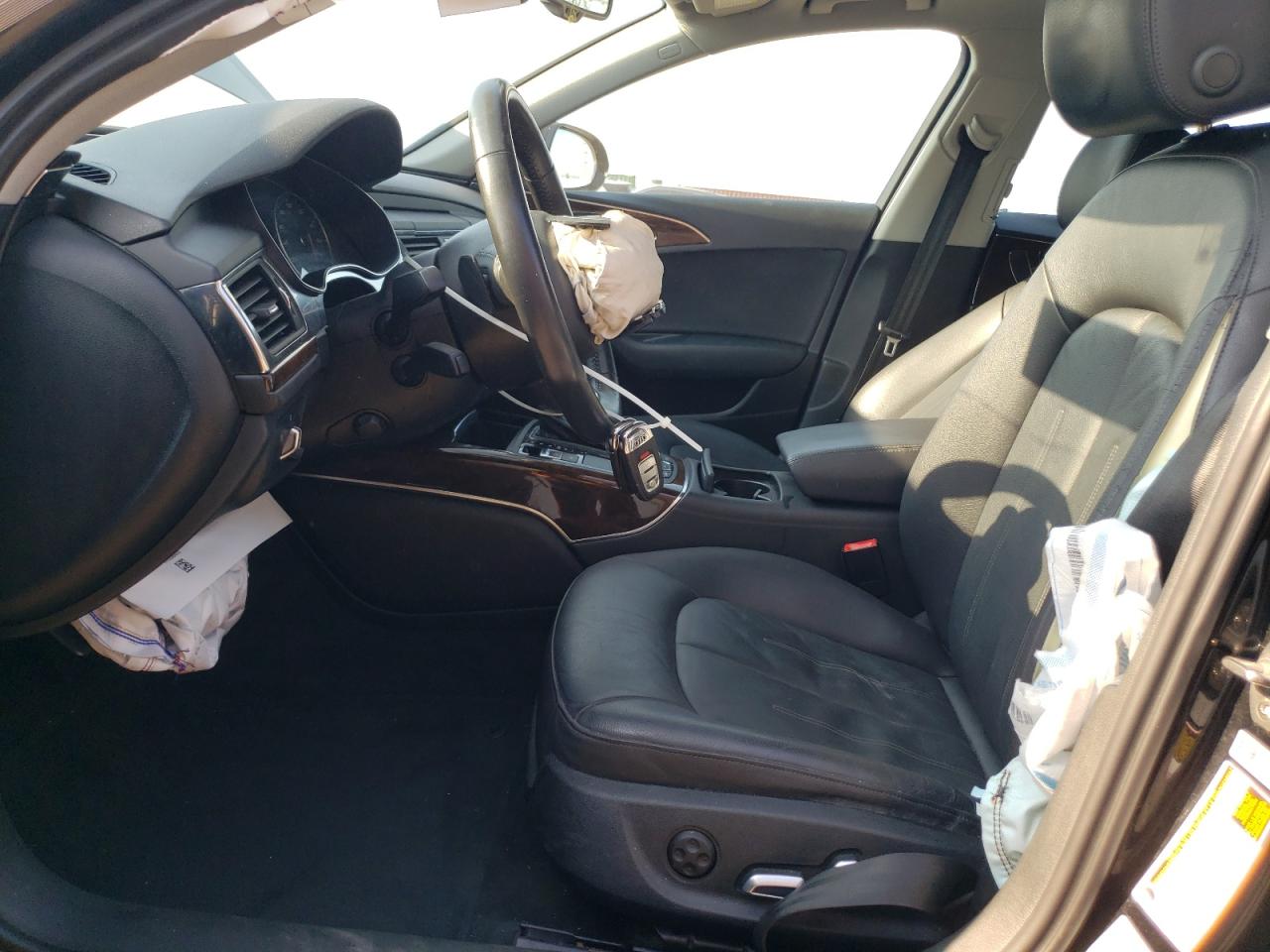 2018 Audi A6 Premium Plus VIN: WAUG8AFC3JN026298 Lot: 67643305