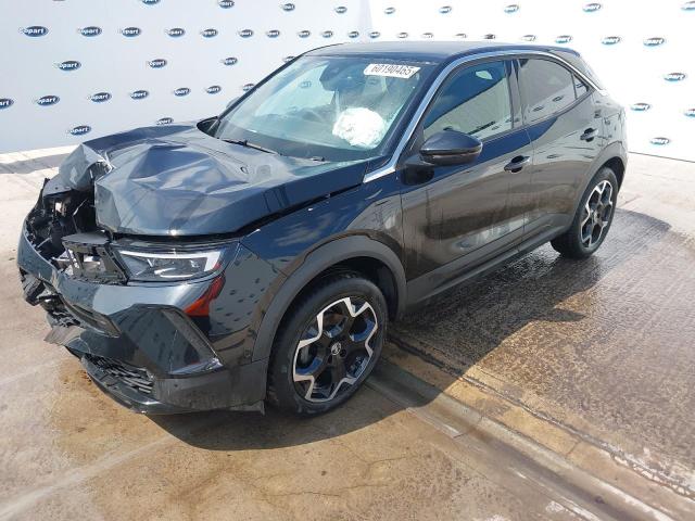 2024 VAUXHALL MOKKA ULTIMATE TURBO AUTO  for sale at Copart WESTBURY